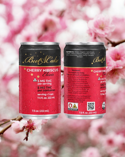 Cherry Hibiscus Beverage 5mg