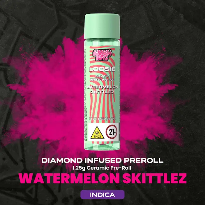 Watermelon Z - Infused