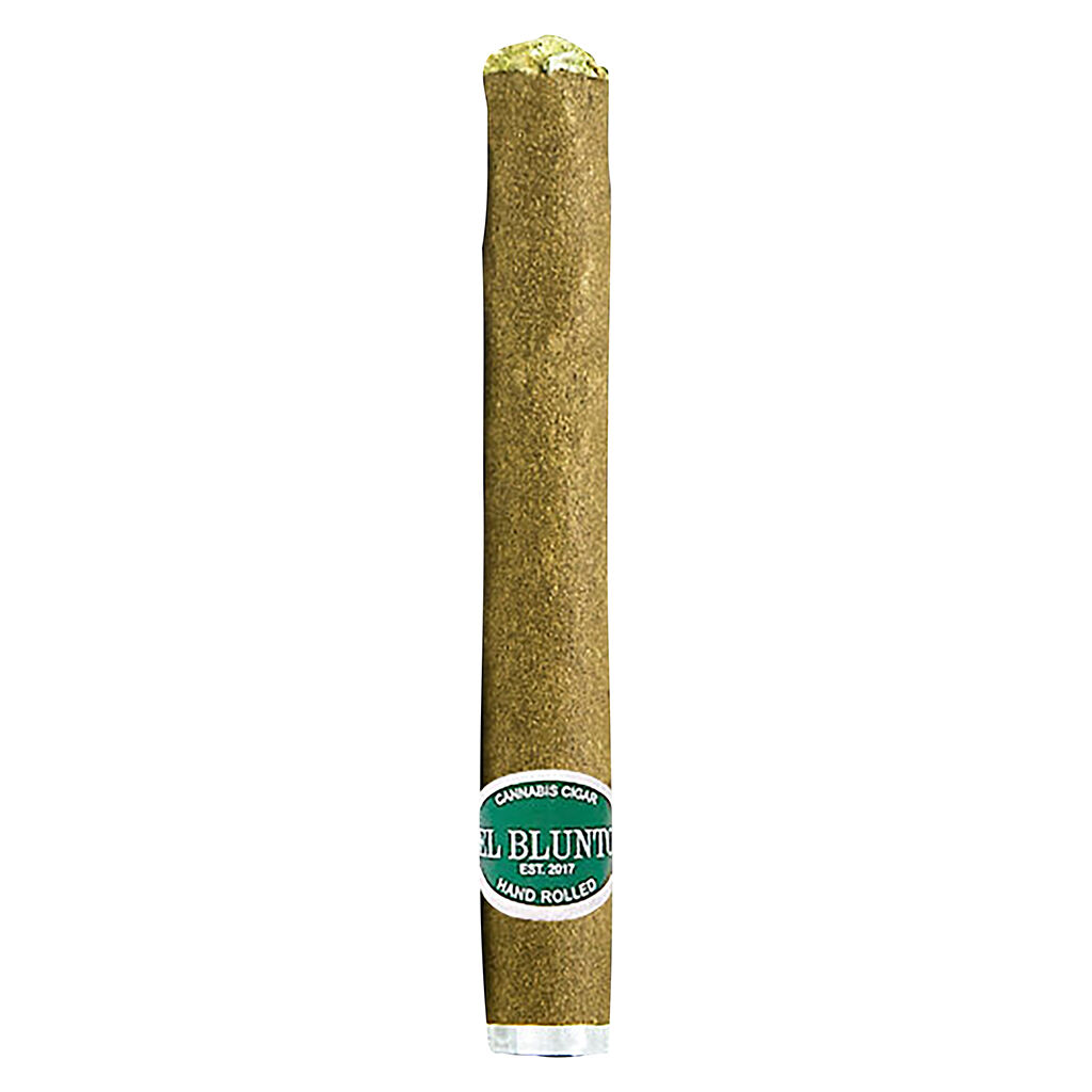 El Blunto - Daytona Diesel Hash Infused Pre-Roll - Sativa - 1x2g