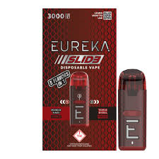 Eureka SLID3 Disposable Classic Sativa