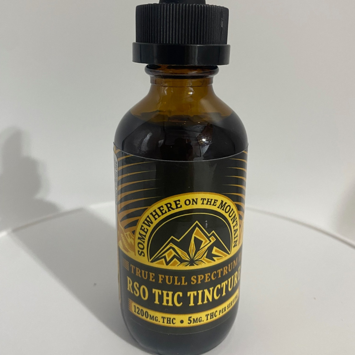 RSO Full Spectrum | 1200mg Tincture