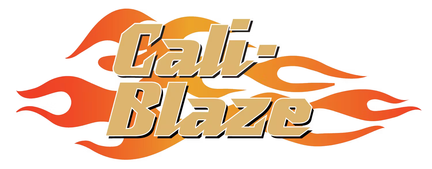 Cali Blaze | Strawberry | 5pk Infused Mini Prerolls