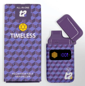 Timeless Watermelonz All In One Vape
