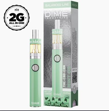 Mint OG | Dime Disposable