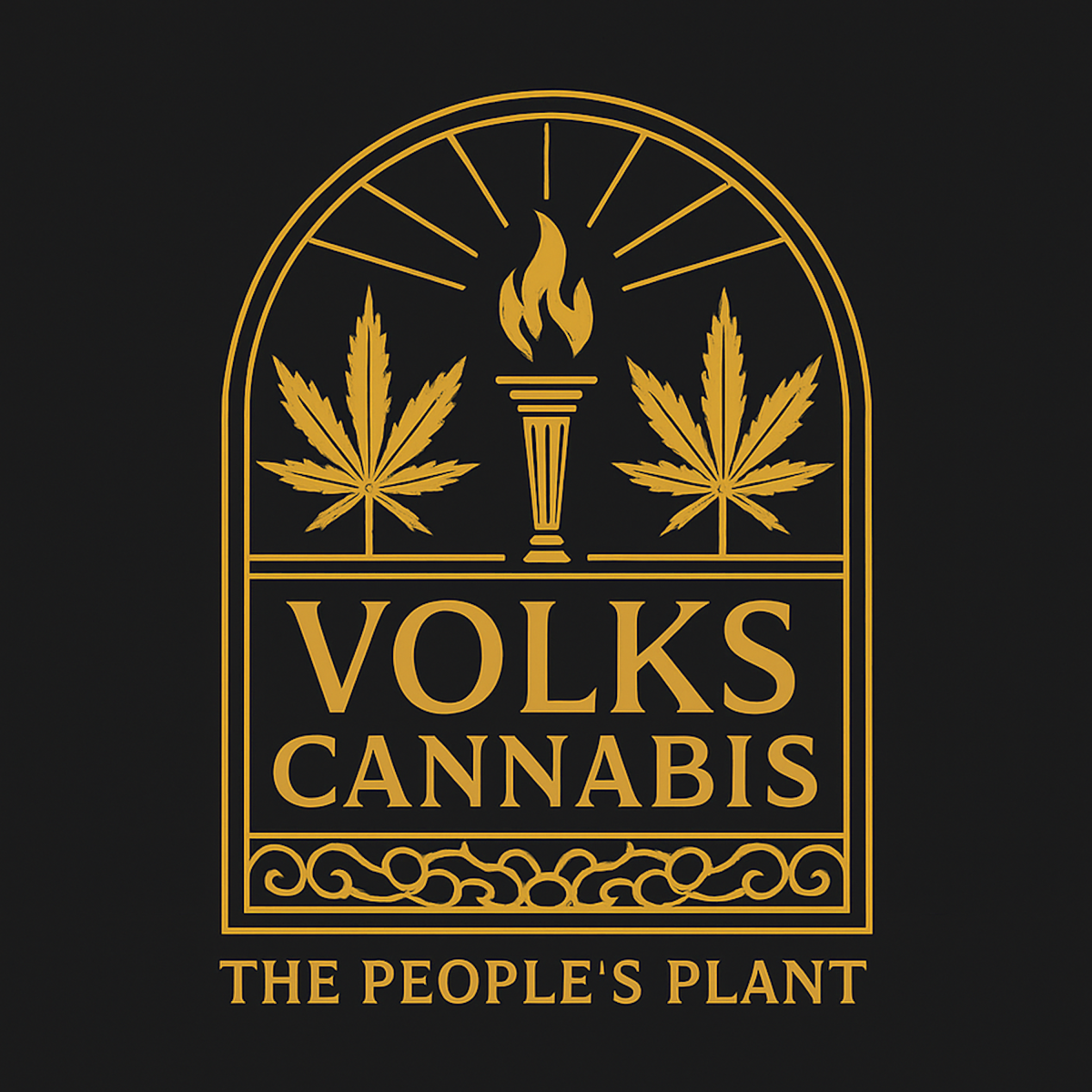 Volks Cannabis | Jungle Funk Infused Pre-Roll