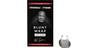 Tyson x Futurola - The Toad Blunt Wrap - 1ct