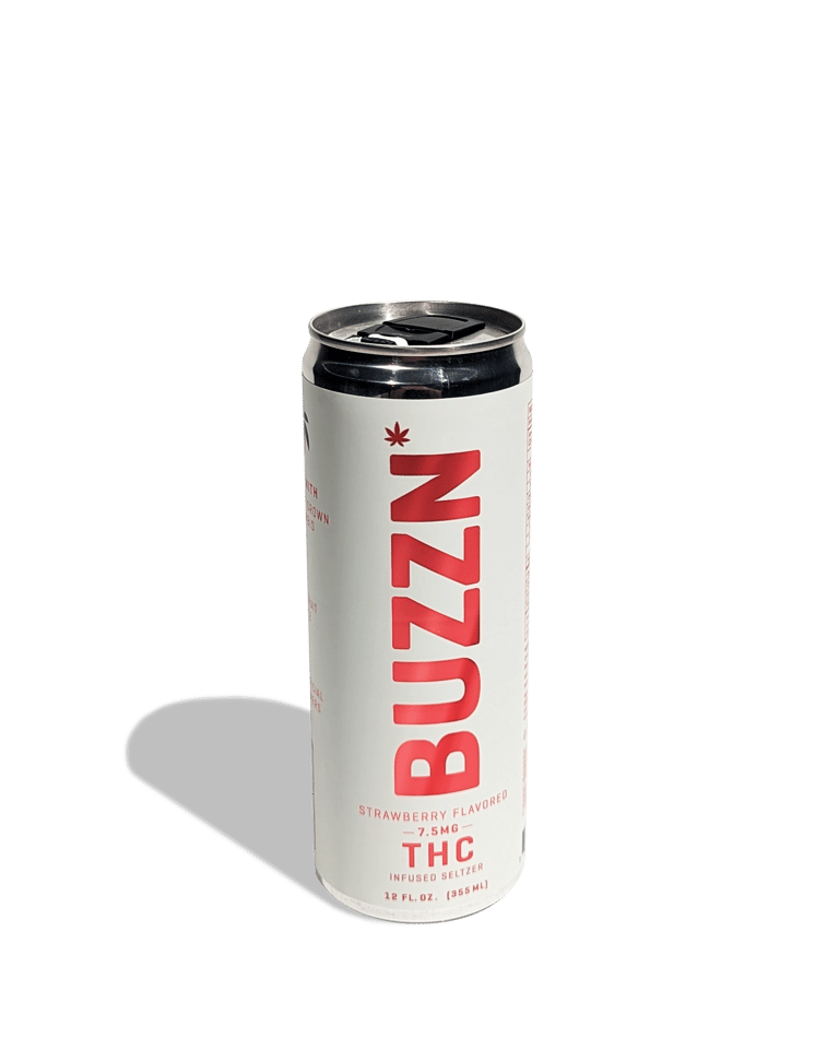 Strawberry Seltzer 7.5mg
