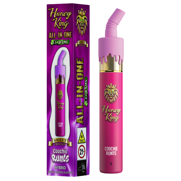 Sweet Edition | Vape | Hybrid | Coochie Runts | 1.1g