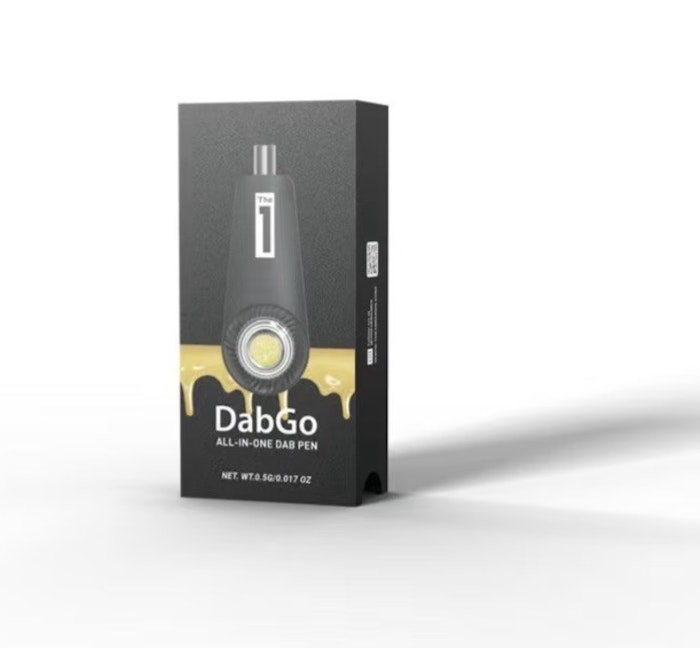 Dabgo Resin Badder Mendo Breath