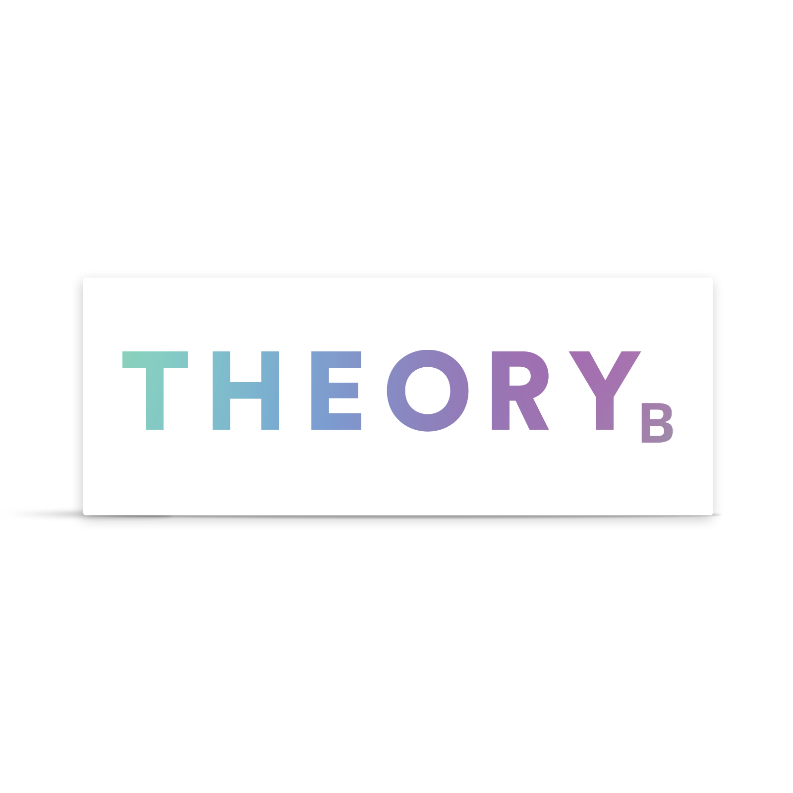 THEORYb