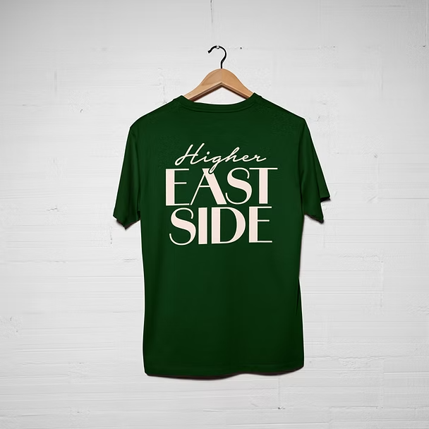 Higher East Side Tee