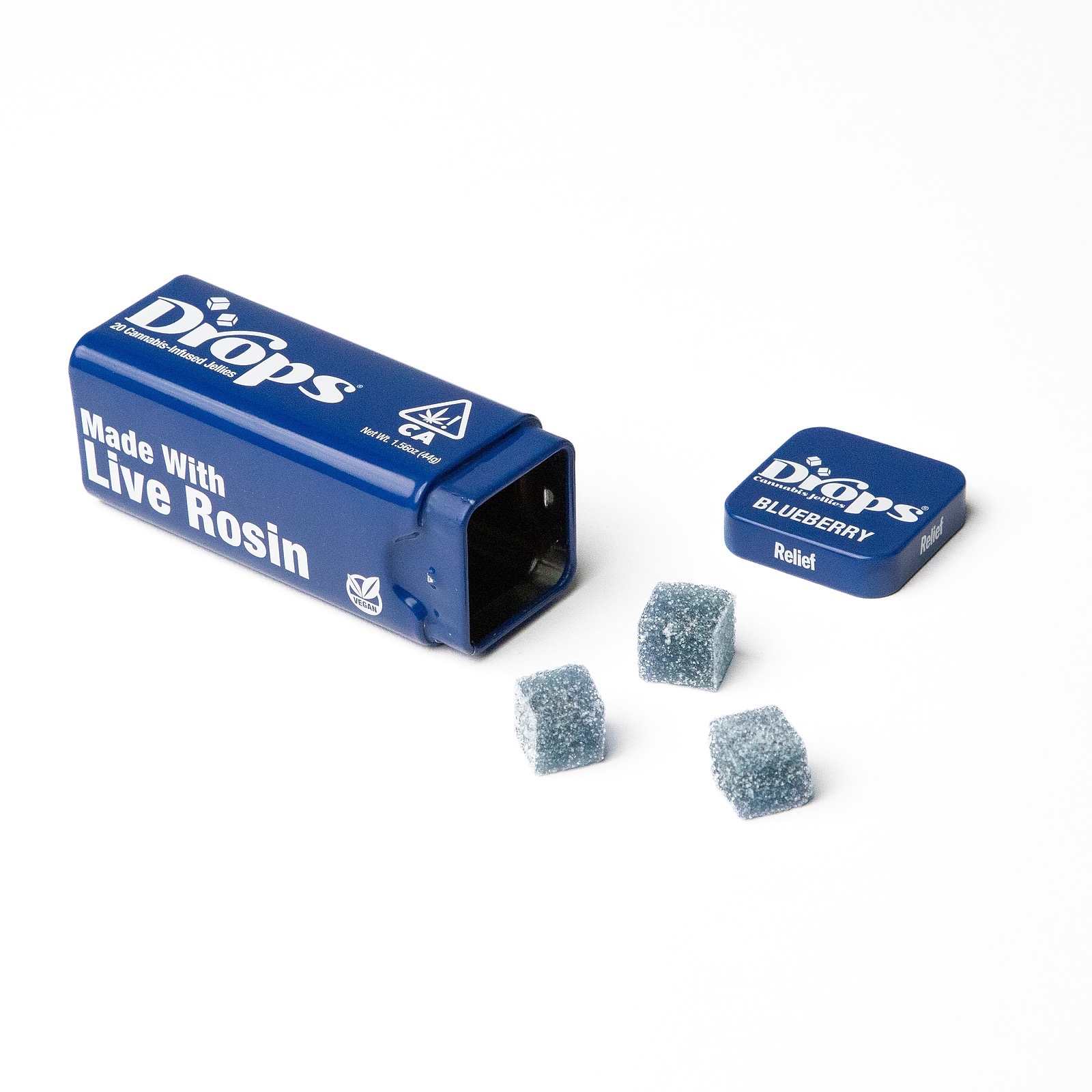 Drops: Blueberry