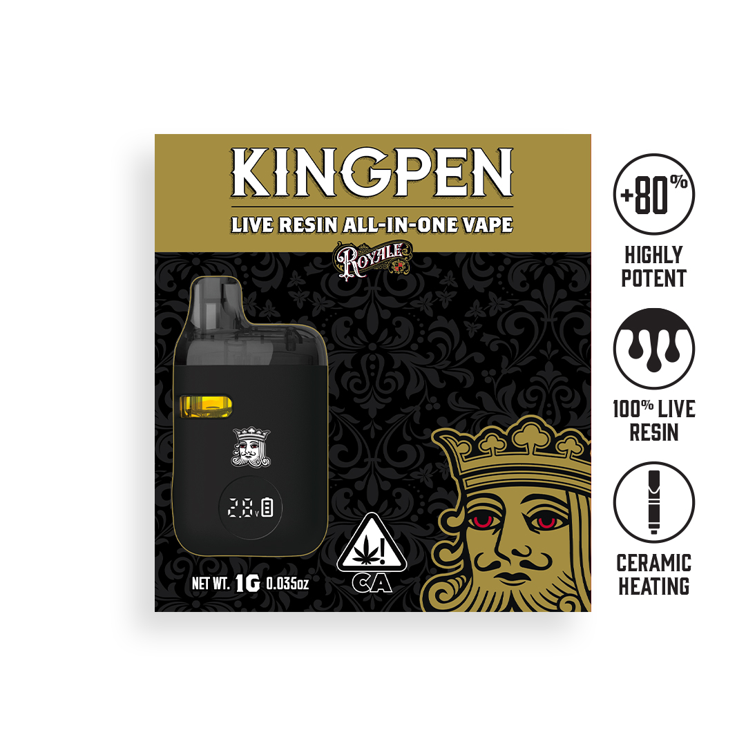 Kingpen: Banana OG