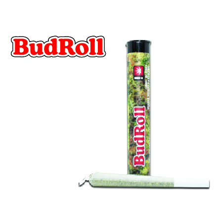 Bud Roll - Grape Drank - 1G Preroll