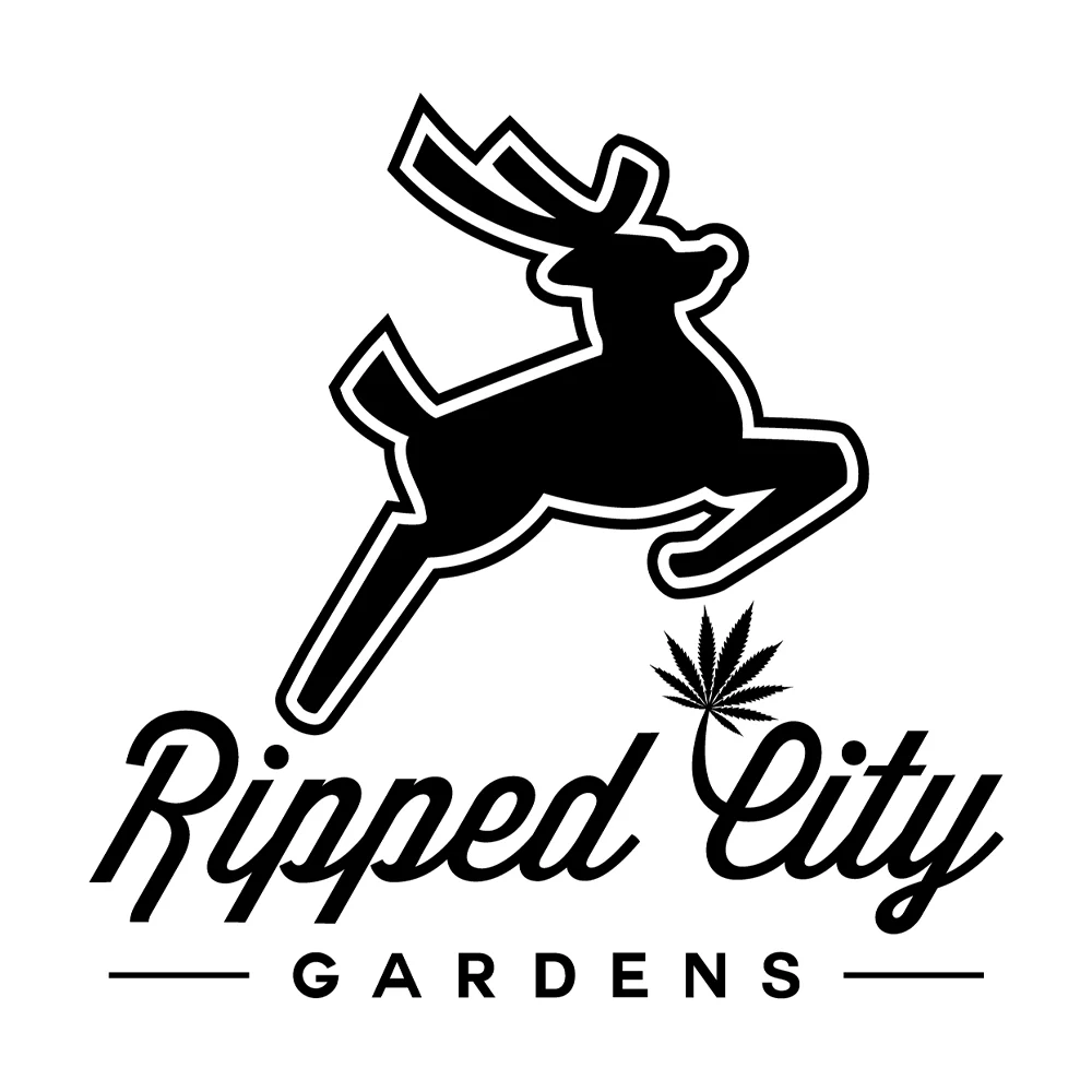 Ripped City Gardens | HAPPY