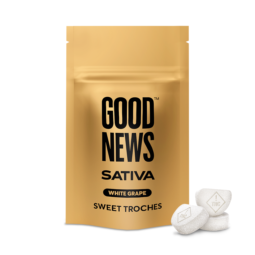 White Grape | 10mg THC 10 pack