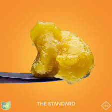 Moroccan Peaches Solid Extract 1g Live Resin