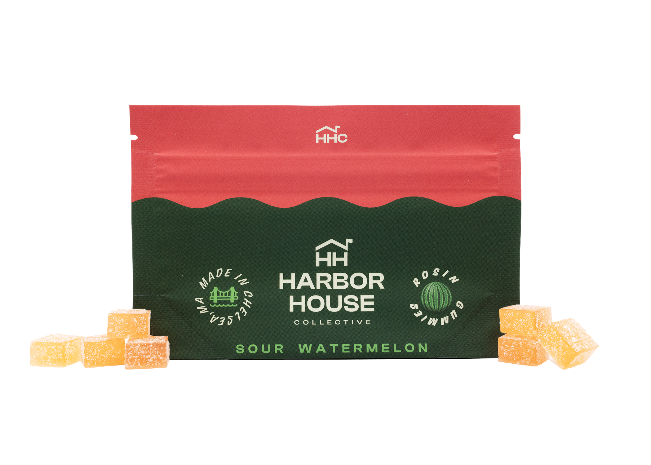 Sour Watermelon - 5mg