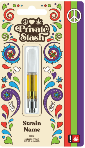 Strain Series Hawaiian Grapefruit Candy