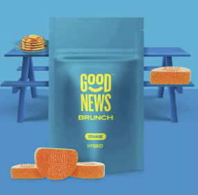 Good News | 100mg Edibles THC (H)