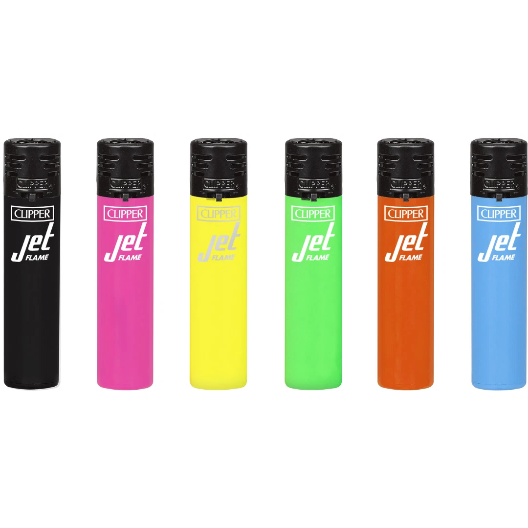 Jet Flame Solid Fluorescent