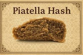 Lily Extract Piatella Hash | PIE FACE | 1g (Indica)