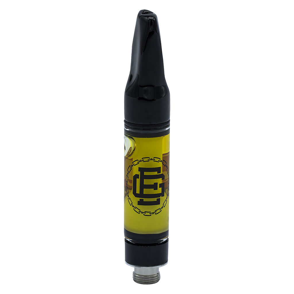 Endgame - Hard Hitters - Psycho Citrus Liquid Diamond 510 Thread Cartridge - 1g