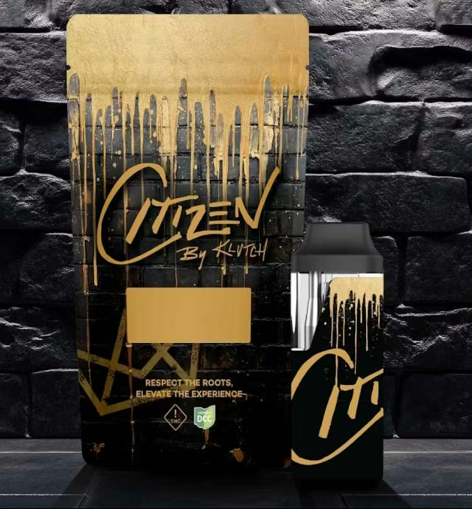 Citizen | Purp 43 | 1g iKrusher Disposable