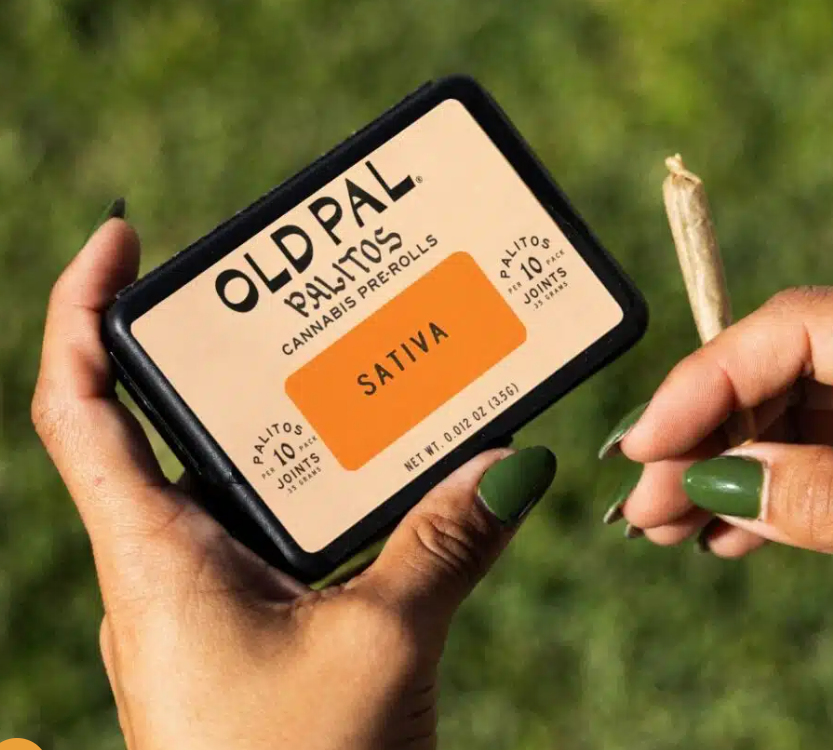 10 x 0.35g Palitos Prerolls (First Class Funk)