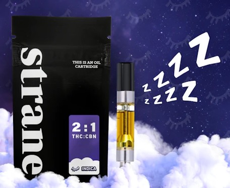 2:1 Mendocino Purps CBN | 1g
