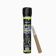INFUSED PRE-ROLL FROSTED MELON (H) 1G