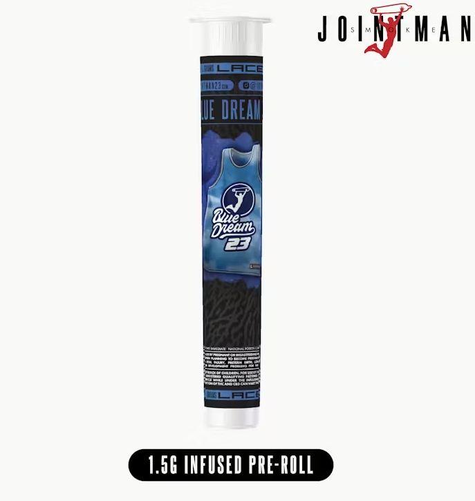 Jointman - Infused Shooter - Blue Dream