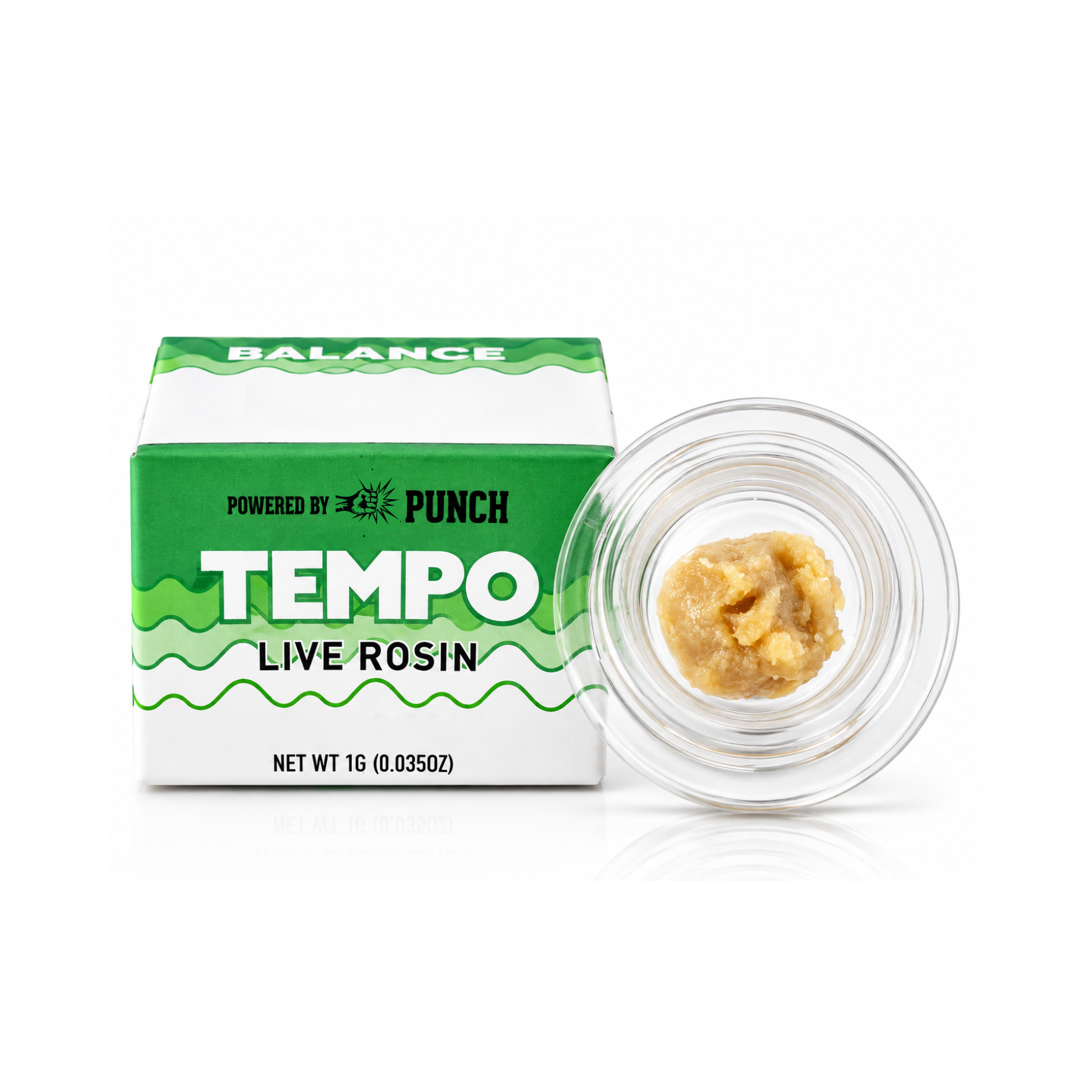 Moss Theory Live Rosin 1g (Hybrid)
