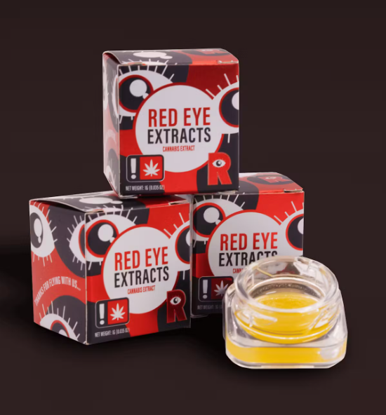 RED EYE | CURED RESIN | PINEAPPLE UPSIDE DOWN CAKE