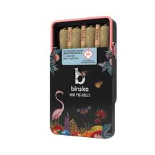 Purple Zlurpee Rosin Infused Pre-Roll - 7-pack