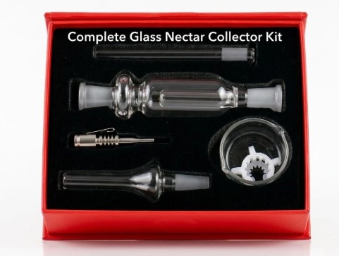 LuvBuds | Dab Straw Kit