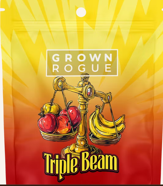Grown Rogue - Triple Beam - Bud