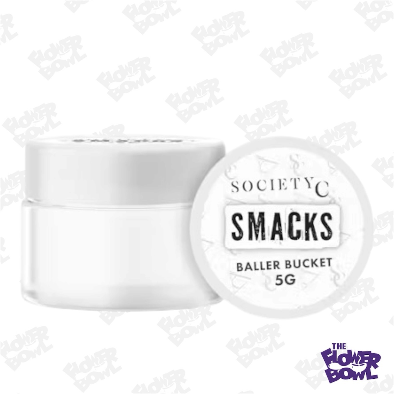 Smacks 5G Resin Badder