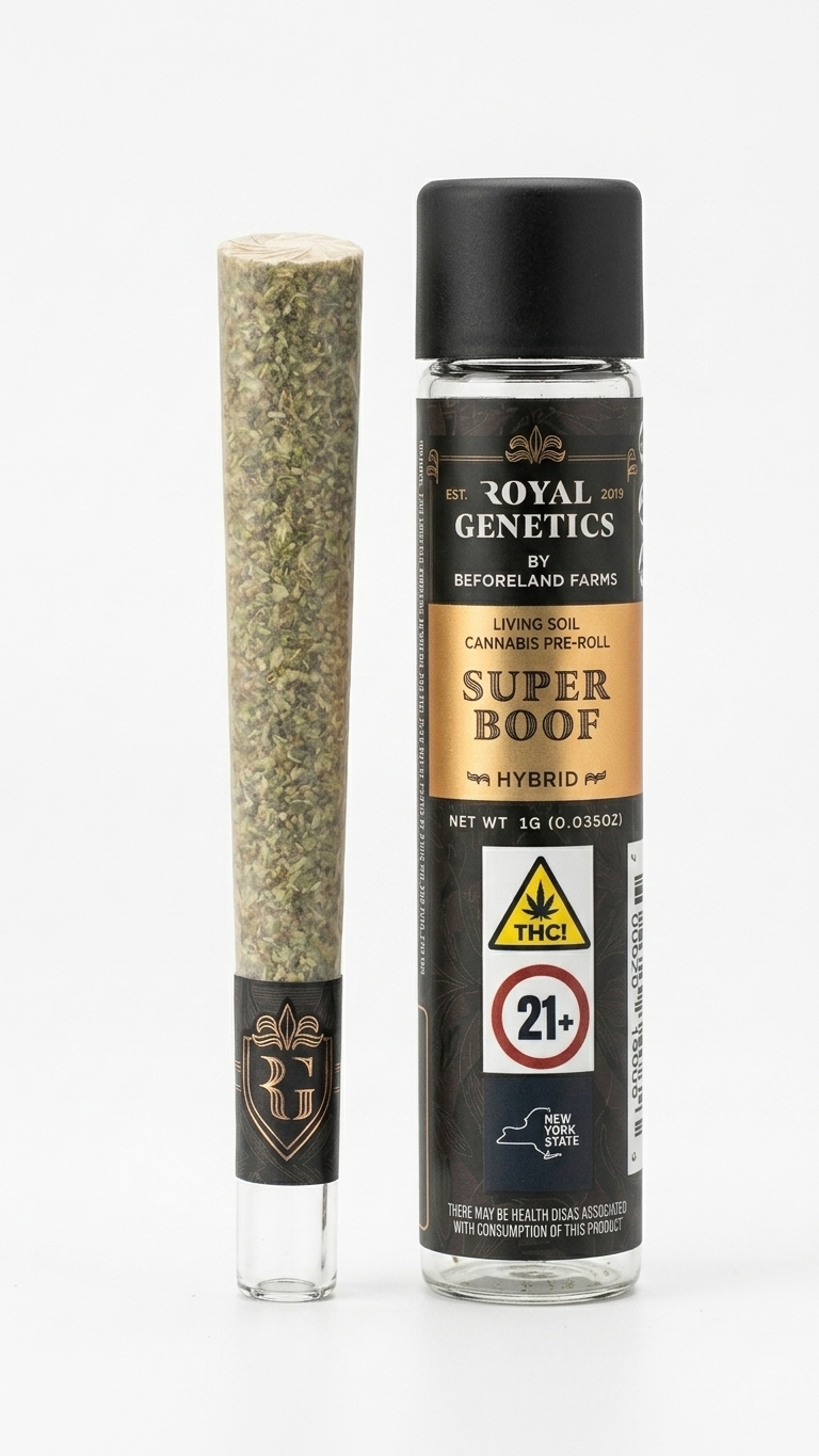 Super Boof