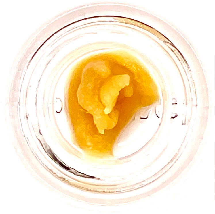 Live Resin Badder | Cream Smoothie