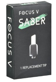 Saber Replacement Tip