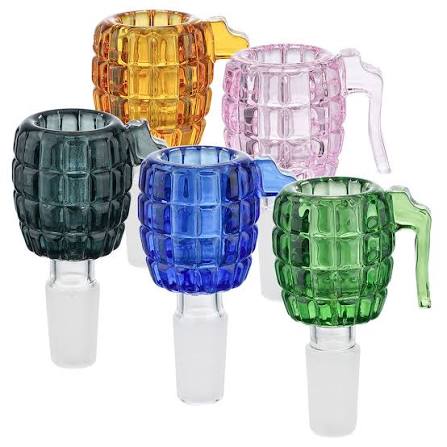 Grenade Bowl Piece