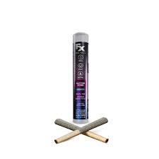 Preroll | 2pk | Hybrid | Glitter Bomb