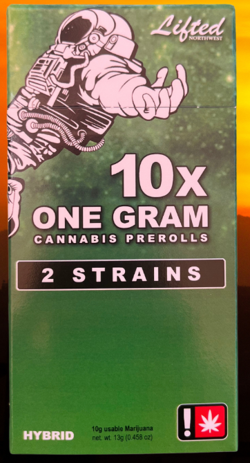 Lifted Northwest: Dual Strain Variety