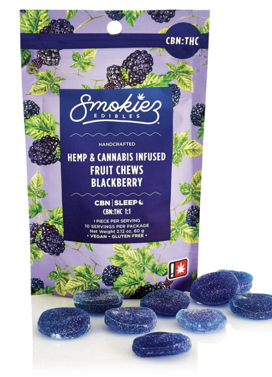 Sweet Blackberry Multipack