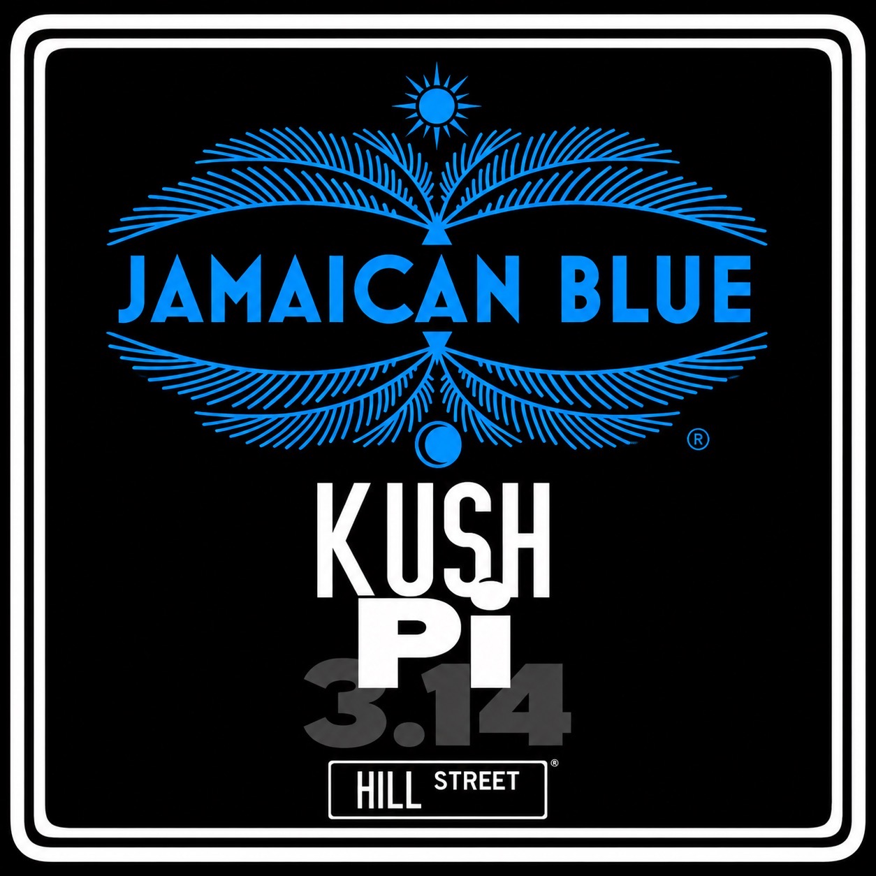 Hill St. Pre-Pack | Jamaican Blue Kush Pie #11