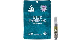 ABX High Potency Cartridge Blue Tahoe OG