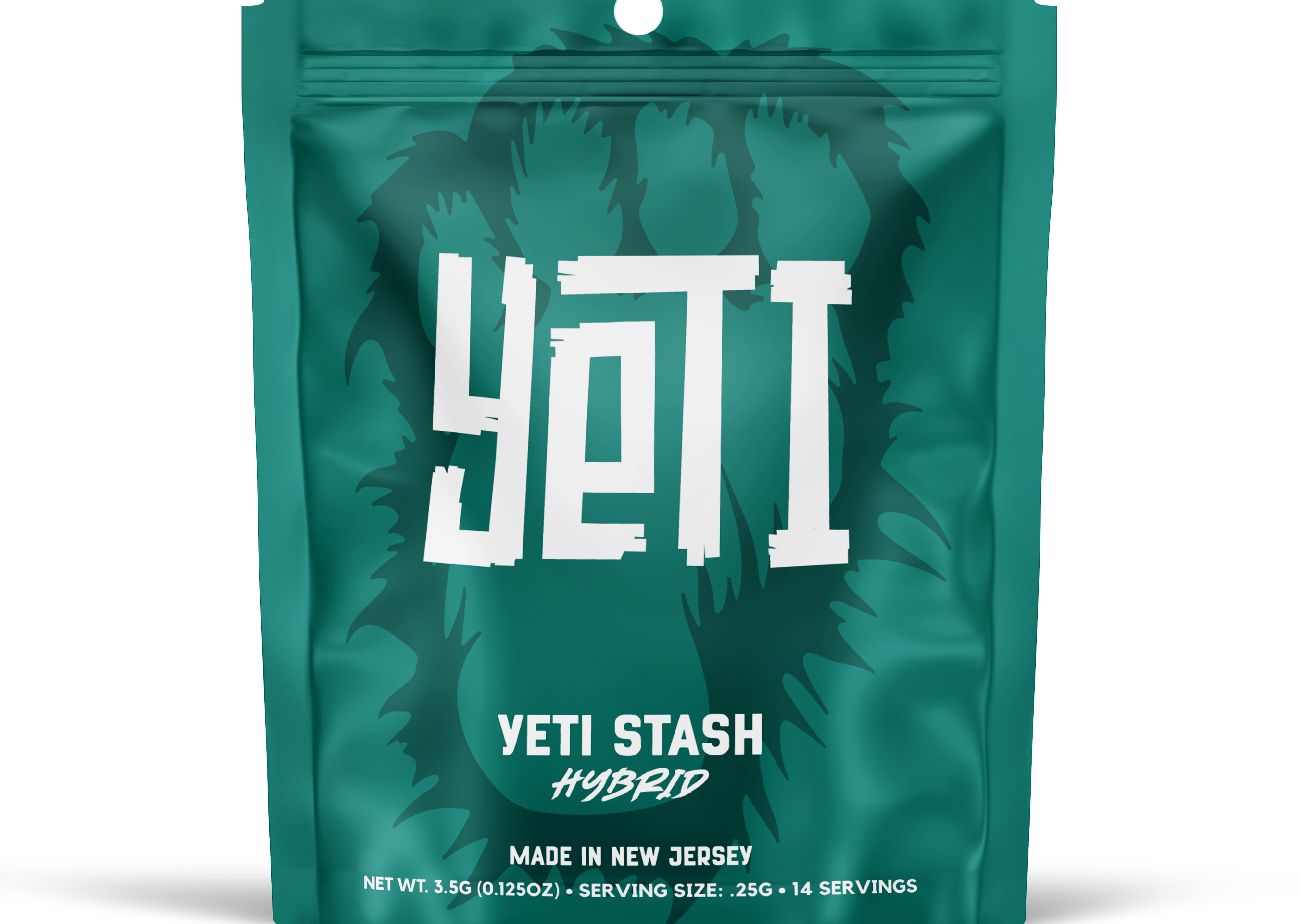 Yeti Flower - Juicy