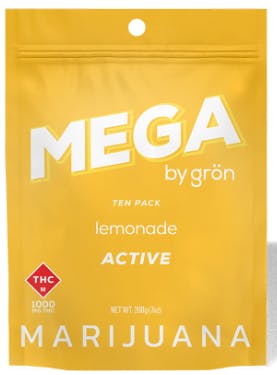 Lemonade Mega Pearl