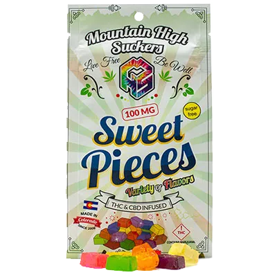 Mhs Lozenges Assorted